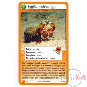 Carte Défis Nature Protect...