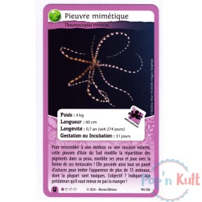 Carte Défis Nature Protect...