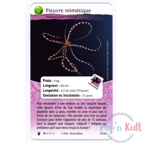 Carte Défis Nature Protect...