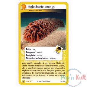 Carte Défis Nature Protect...