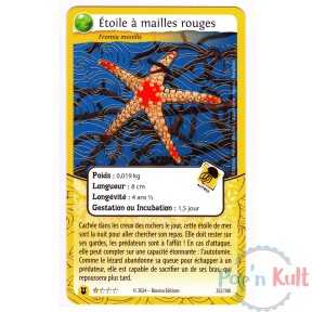 Carte Défis Nature Protect...