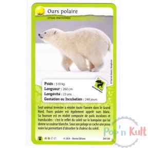 Carte Défis Nature Protect...