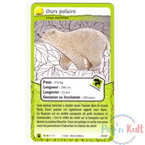 Carte Défis Nature Protect...