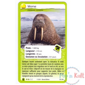 Carte Défis Nature Protect...