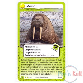 Carte Défis Nature Protect...