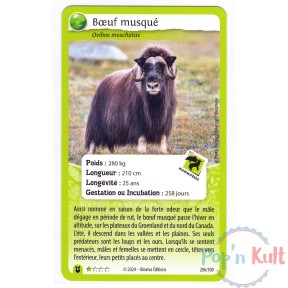 Carte Défis Nature Protect...