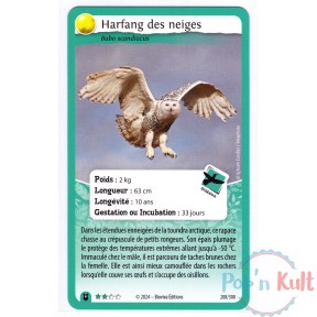 Carte Défis Nature Protect...