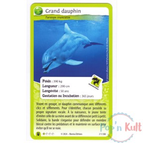 Carte Défis Nature Protect...