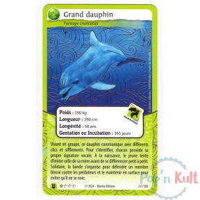 Carte Défis Nature Protect...