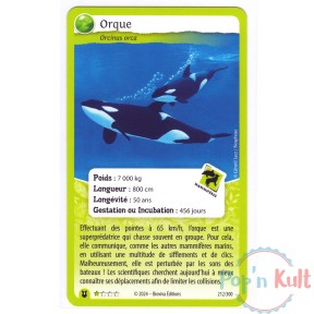 Carte Défis Nature Protect...