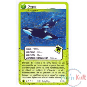 Carte Défis Nature Protect...