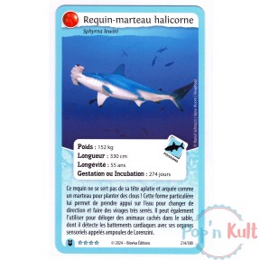 Carte Défis Nature Protect...