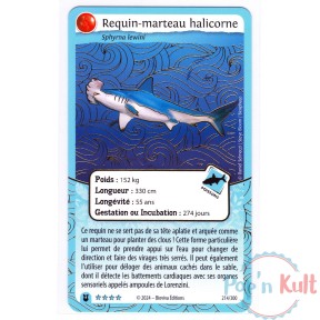 Carte Défis Nature Protect...