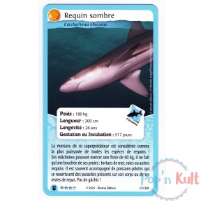 Carte Défis Nature Protect...