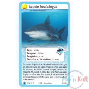 Carte Défis Nature Protect...