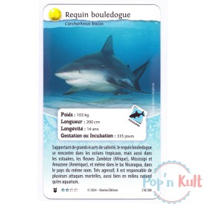 Carte Défis Nature Protect...