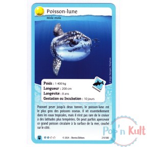 Carte Défis Nature Protect...