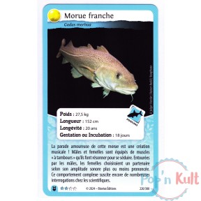 Carte Défis Nature Protect...