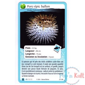 Carte Défis Nature Protect...