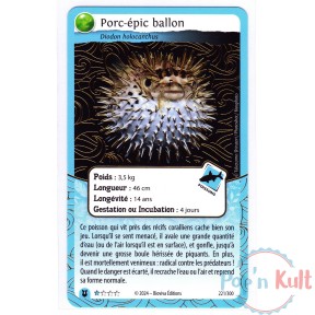 Carte Défis Nature Protect...