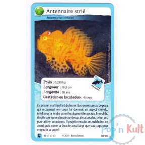 Carte Défis Nature Protect...