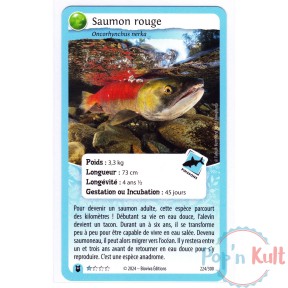 Carte Défis Nature Protect...