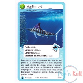 Carte Défis Nature Protect...