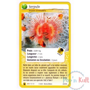 Carte Défis Nature Protect...