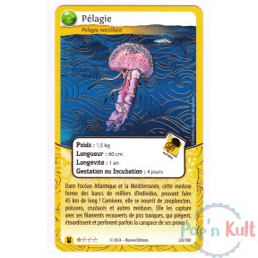 Carte Défis Nature Protect...