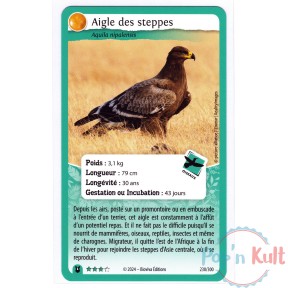 Carte Défis Nature Protect...