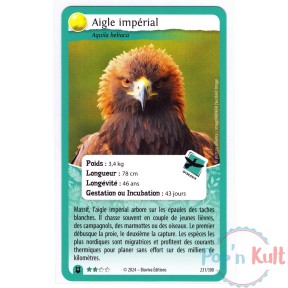 Carte Défis Nature Protect...