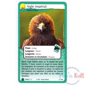 Carte Défis Nature Protect...