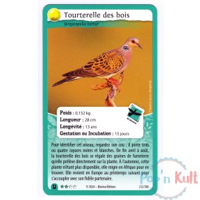 Carte Défis Nature Protect...