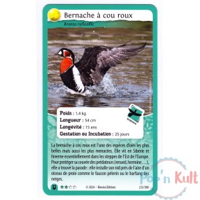 Carte Défis Nature Protect...