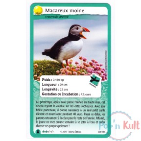 Carte Défis Nature Protect...