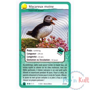 Carte Défis Nature Protect...