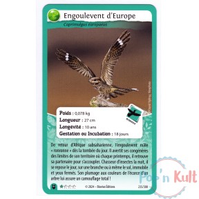 Carte Défis Nature Protect...