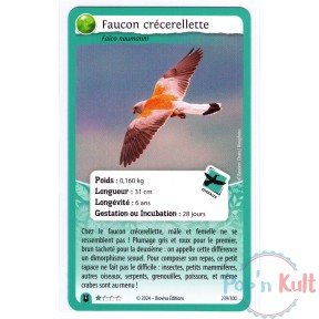 Carte Défis Nature Protect...