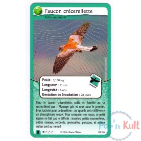 Carte Défis Nature Protect...