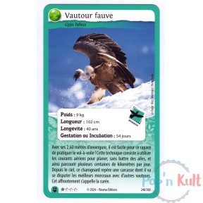 Carte Défis Nature Protect...