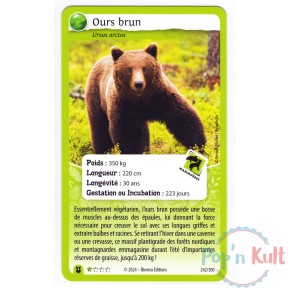 Carte Défis Nature Protect...