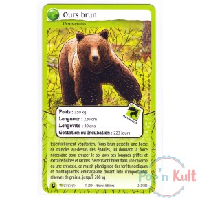 Carte Défis Nature Protect...