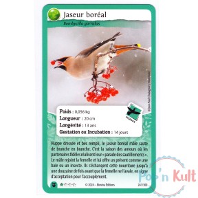 Carte Défis Nature Protect...