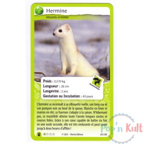 Carte Défis Nature Protect...