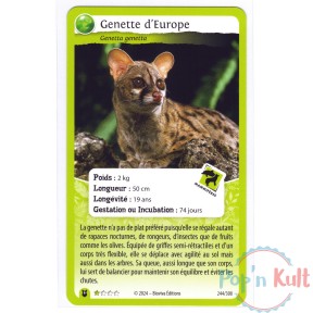 Carte Défis Nature Protect...