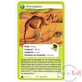 Carte Défis Nature Protect...