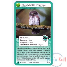 Carte Défis Nature Protect...