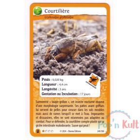 Carte Défis Nature Protect...