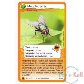 Carte Défis Nature Protect...