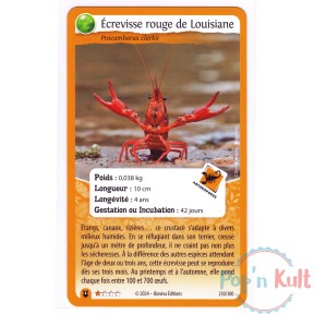 Carte Défis Nature Protect...